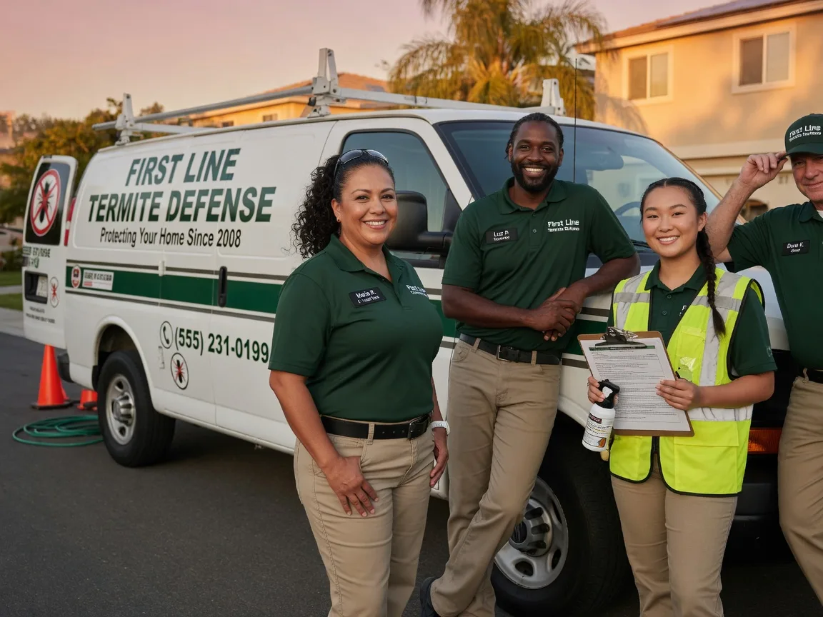 Termite Treatment company in Deep River, CT